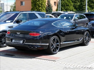 Bentley Ostatní modely Continental GT 4,0 V8 405kW Mulliner,1Ma 2022