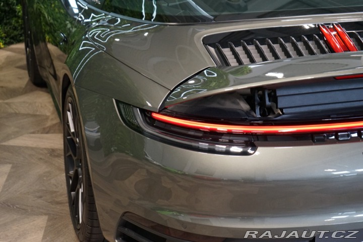 Porsche 911 992*TARGA 4*PDK*PDLS+*LIF 2021