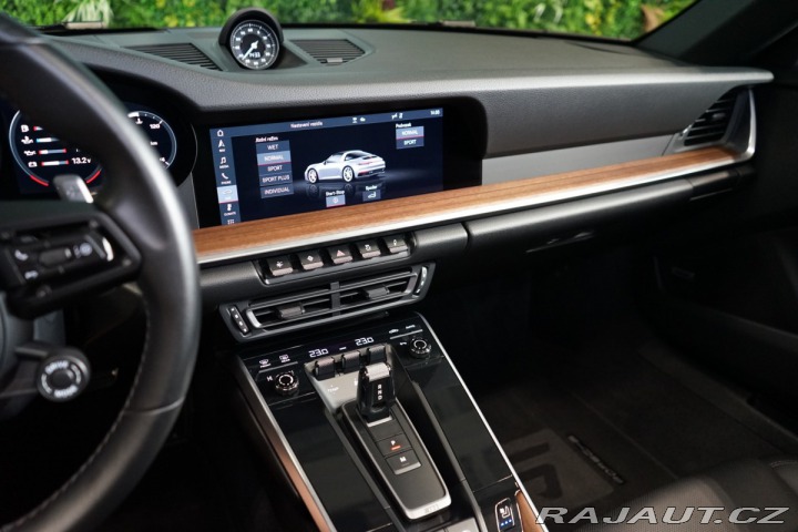 Porsche 911 992*TARGA 4*PDK*PDLS+*LIF 2021