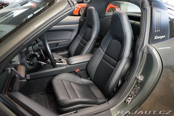 Porsche 911 992*TARGA 4*PDK*PDLS+*LIF 2021