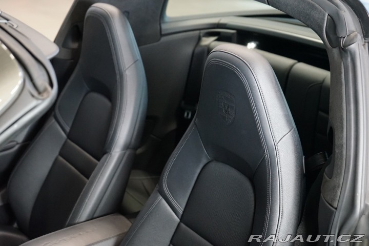 Porsche 911 992*TARGA 4*PDK*PDLS+*LIF 2021
