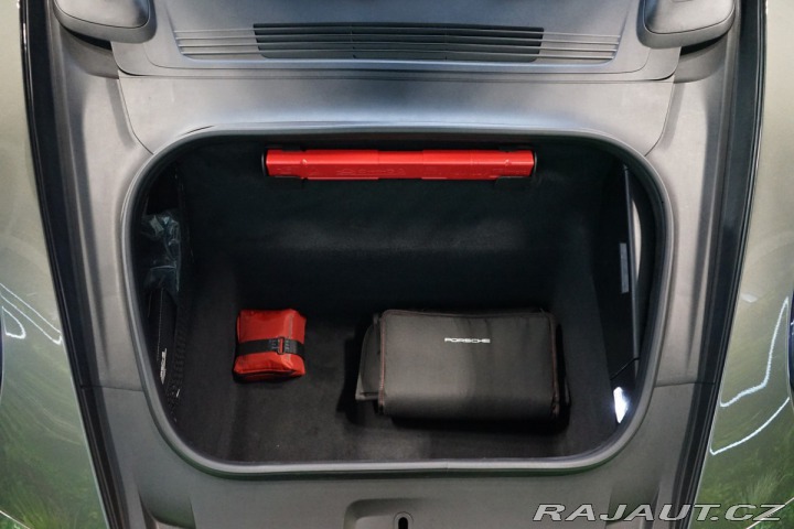 Porsche 911 992*TARGA 4*PDK*PDLS+*LIF 2021