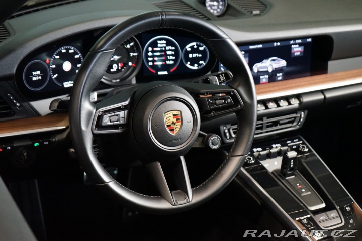 Porsche 911 992*TARGA 4*PDK*PDLS+*LIF 2021