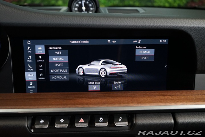 Porsche 911 992*TARGA 4*PDK*PDLS+*LIF 2021