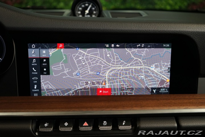 Porsche 911 992*TARGA 4*PDK*PDLS+*LIF 2021