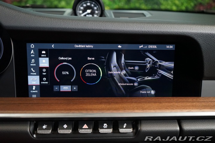 Porsche 911 992*TARGA 4*PDK*PDLS+*LIF 2021