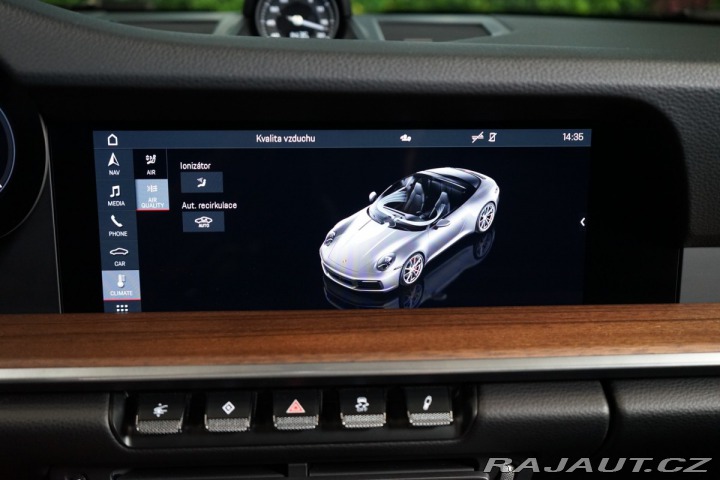 Porsche 911 992*TARGA 4*PDK*PDLS+*LIF 2021