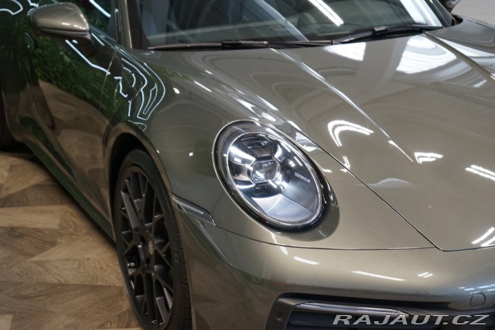 Porsche 911 992*TARGA 4*PDK*PDLS+*LIF 2021