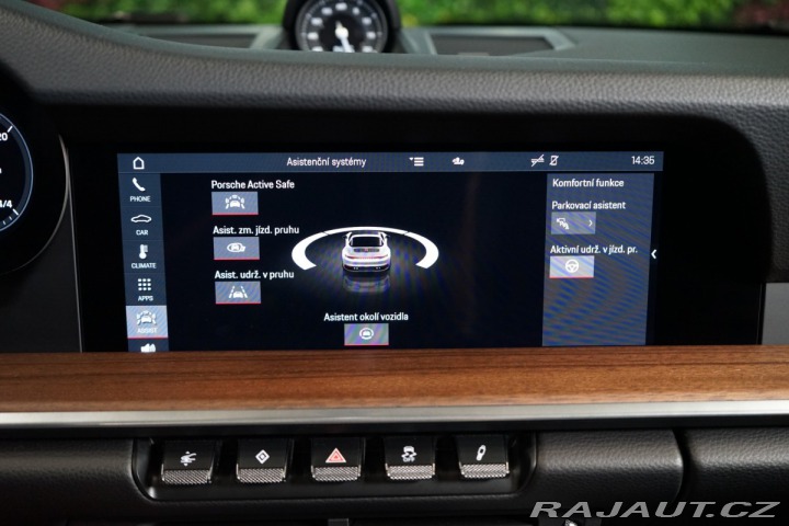 Porsche 911 992*TARGA 4*PDK*PDLS+*LIF 2021