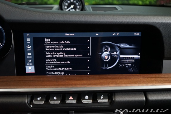 Porsche 911 992*TARGA 4*PDK*PDLS+*LIF 2021