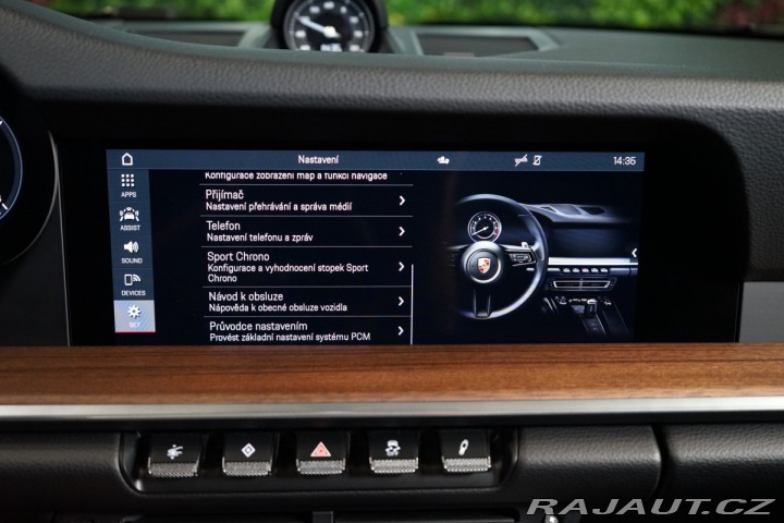Porsche 911 992*TARGA 4*PDK*PDLS+*LIF 2021
