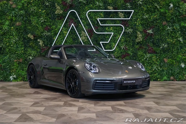 Porsche 911 992*TARGA 4*PDK*PDLS+*LIF 2021