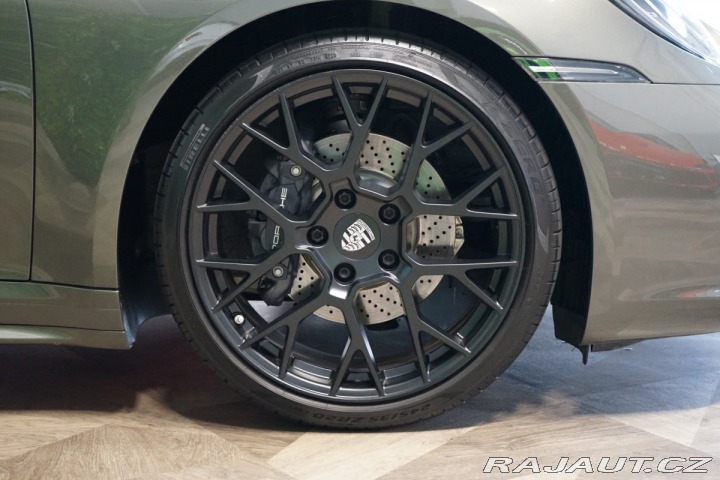 Porsche 911 992*TARGA 4*PDK*PDLS+*LIF 2021