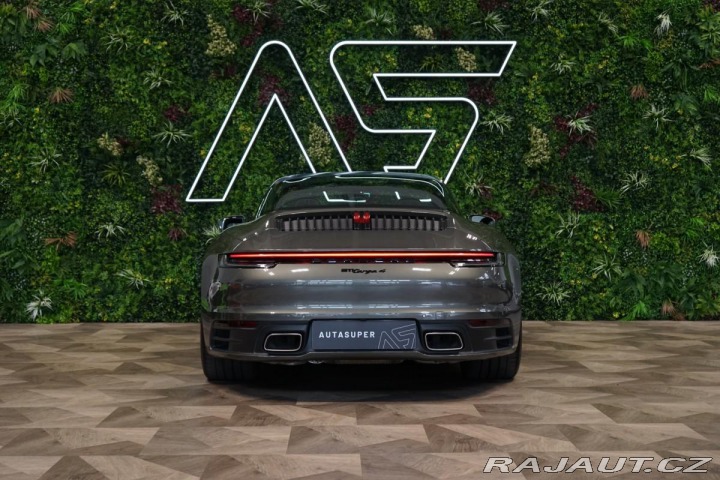 Porsche 911 992*TARGA 4*PDK*PDLS+*LIF 2021