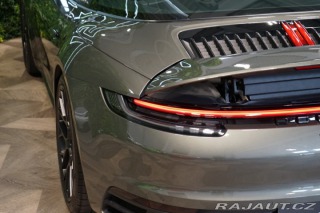 Porsche 911 992*TARGA 4*PDK*PDLS+*LIF 2021