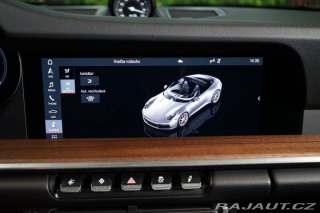 Porsche 911 992*TARGA 4*PDK*PDLS+*LIF 2021