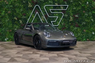 Porsche 911 992*TARGA 4*PDK*PDLS+*LIF 2021