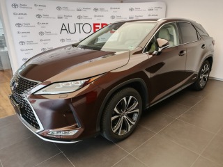 Lexus RX 450h 193kW