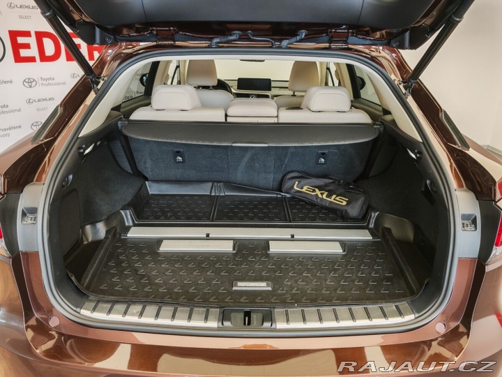 Lexus RX 450h 193kW Limited Editio 2021