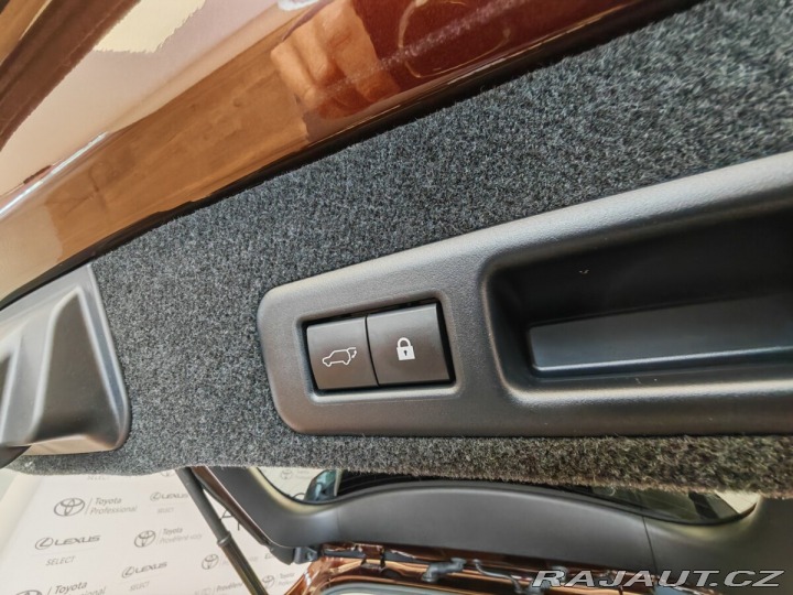 Lexus RX 450h 193kW Limited Editio 2021