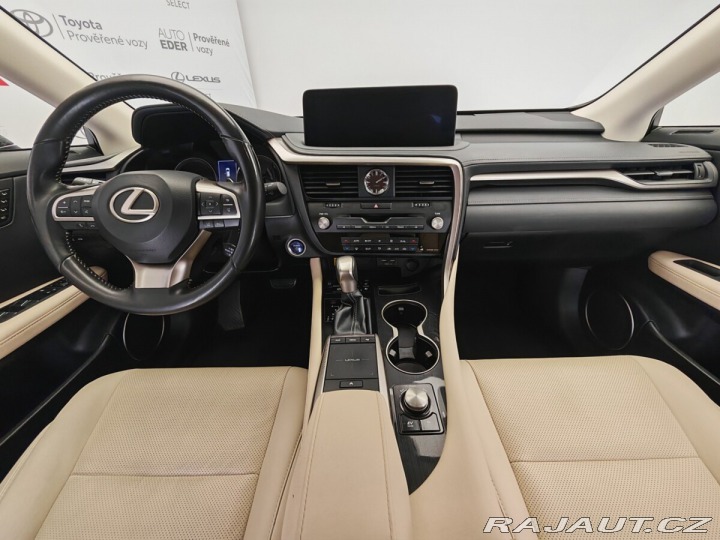 Lexus RX 450h 193kW Limited Editio 2021