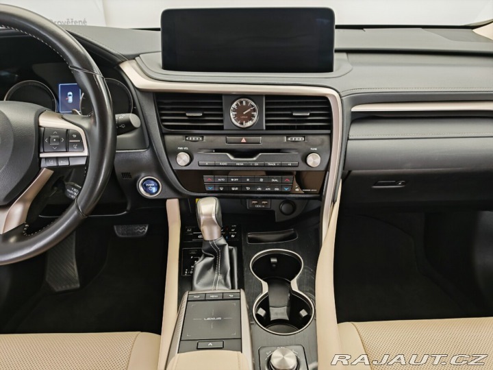 Lexus RX 450h 193kW Limited Editio 2021