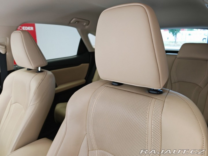 Lexus RX 450h 193kW Limited Editio 2021