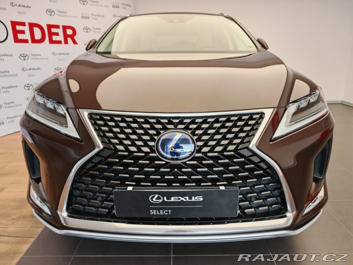 Lexus RX 450h 193kW Limited Editio 2021