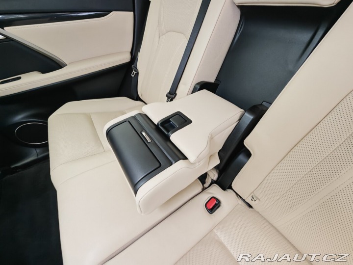 Lexus RX 450h 193kW Limited Editio 2021