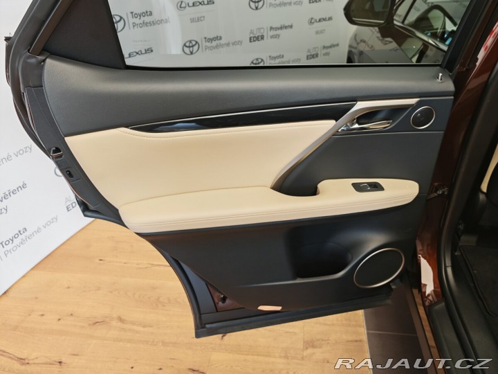 Lexus RX 450h 193kW Limited Editio 2021