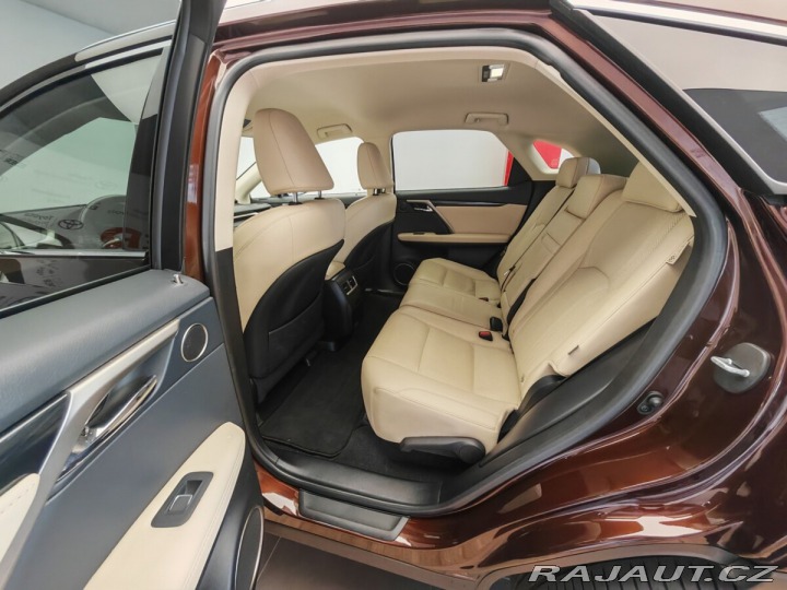 Lexus RX 450h 193kW Limited Editio 2021