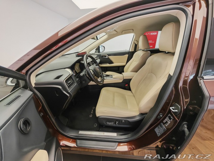 Lexus RX 450h 193kW Limited Editio 2021