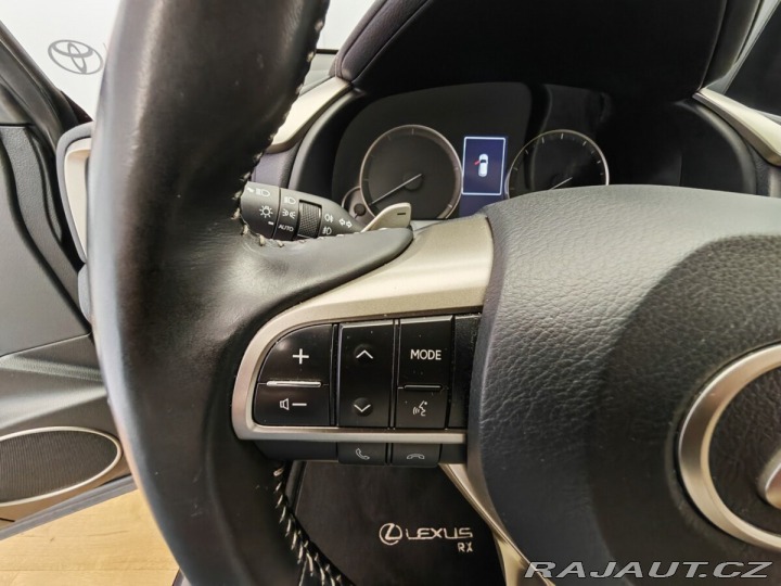 Lexus RX 450h 193kW Limited Editio 2021