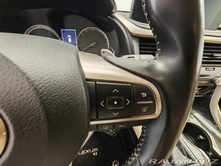 Lexus RX 450h 193kW Limited Editio 2021
