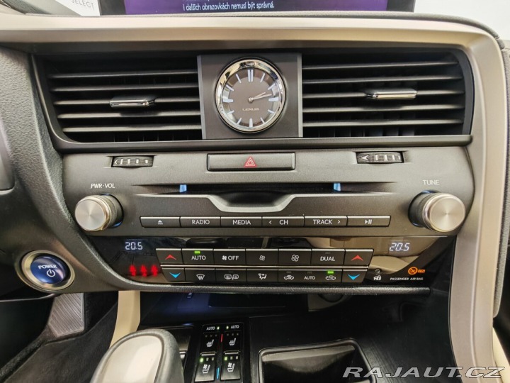Lexus RX 450h 193kW Limited Editio 2021