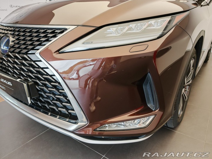 Lexus RX 450h 193kW Limited Editio 2021