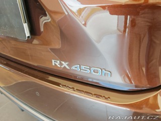 Lexus RX 450h 193kW Limited Editio 2021