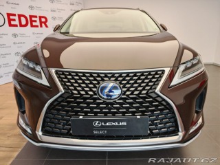 Lexus RX 450h 193kW Limited Editio 2021