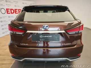 Lexus RX 450h 193kW Limited Editio 2021