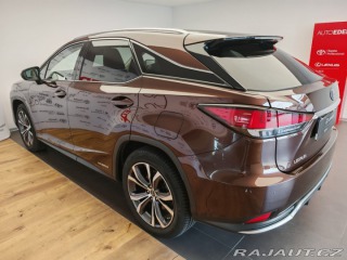 Lexus RX 450h 193kW Limited Editio 2021