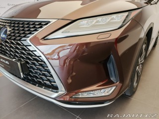 Lexus RX 450h 193kW Limited Editio 2021