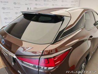 Lexus RX 450h 193kW Limited Editio 2021