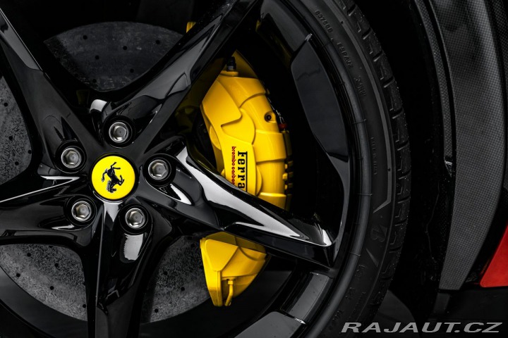 Ferrari Purosangue Rosso Fuoco 1800