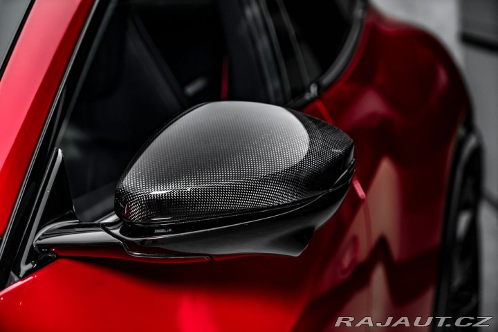 Ferrari Purosangue Rosso Fuoco 1800