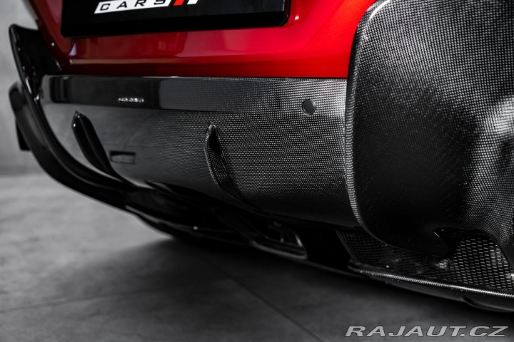 Ferrari Purosangue Rosso Fuoco 1800