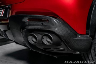 Ferrari Purosangue Rosso Fuoco 2024