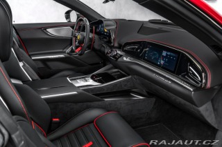 Ferrari Purosangue Rosso Fuoco 2024