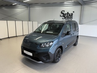 Fiat Dobló Panorama 1.5 BlueHDI 130k