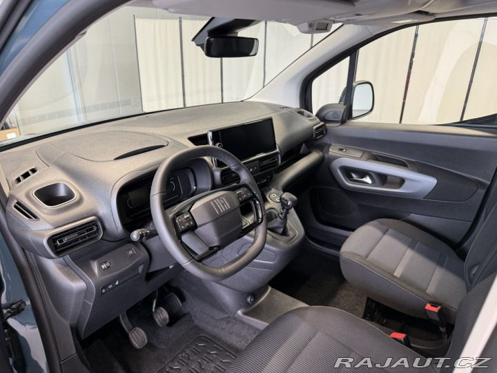 Fiat Dobló Panorama 1.5 BlueHDI 130k 2025