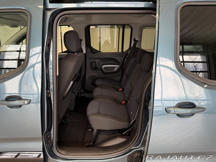 Fiat Dobló Panorama 1.5 BlueHDI 130k 2025